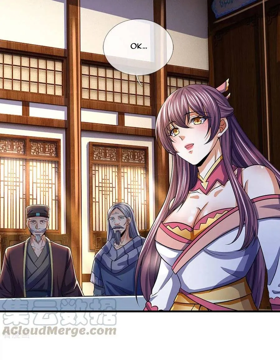Shenwu Tianzun Chapter 281 page 25 - 