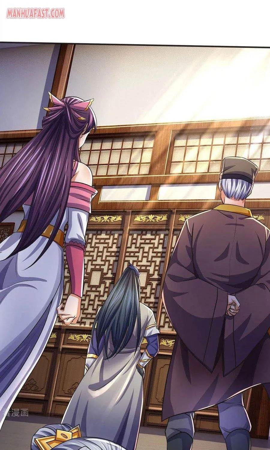 Shenwu Tianzun Chapter 281 page 26 - 
