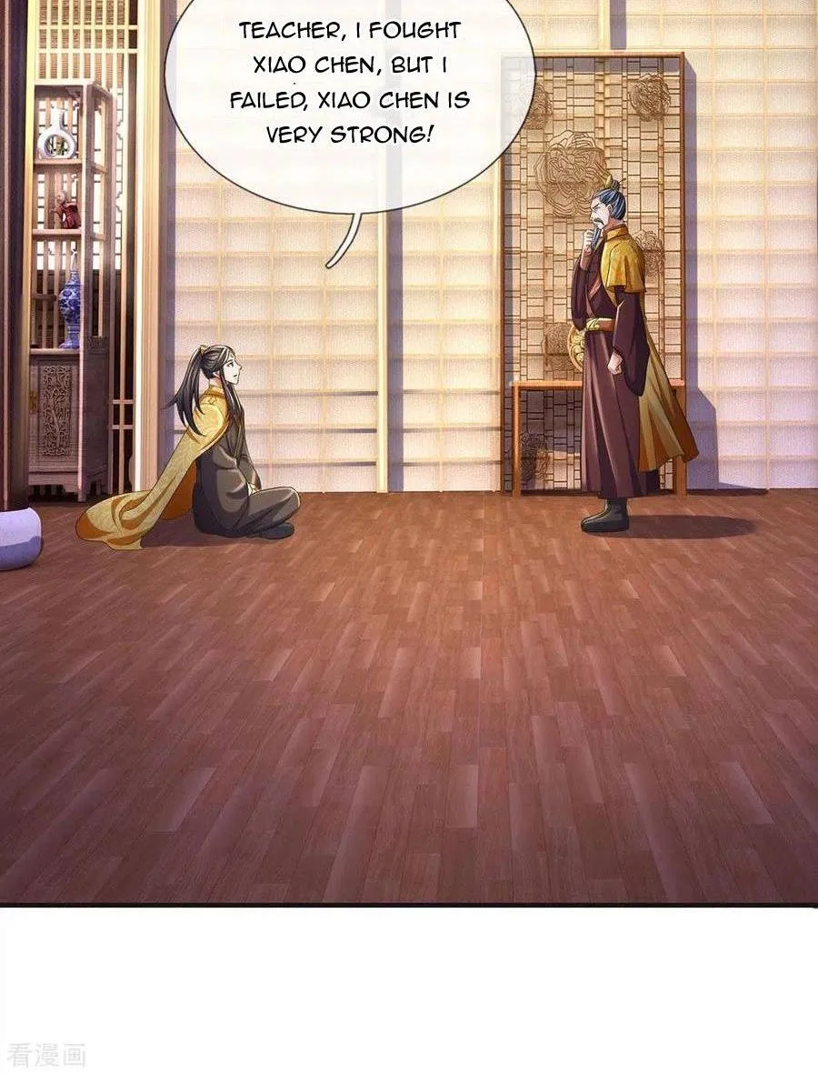 Shenwu Tianzun Chapter 281 page 29 - 