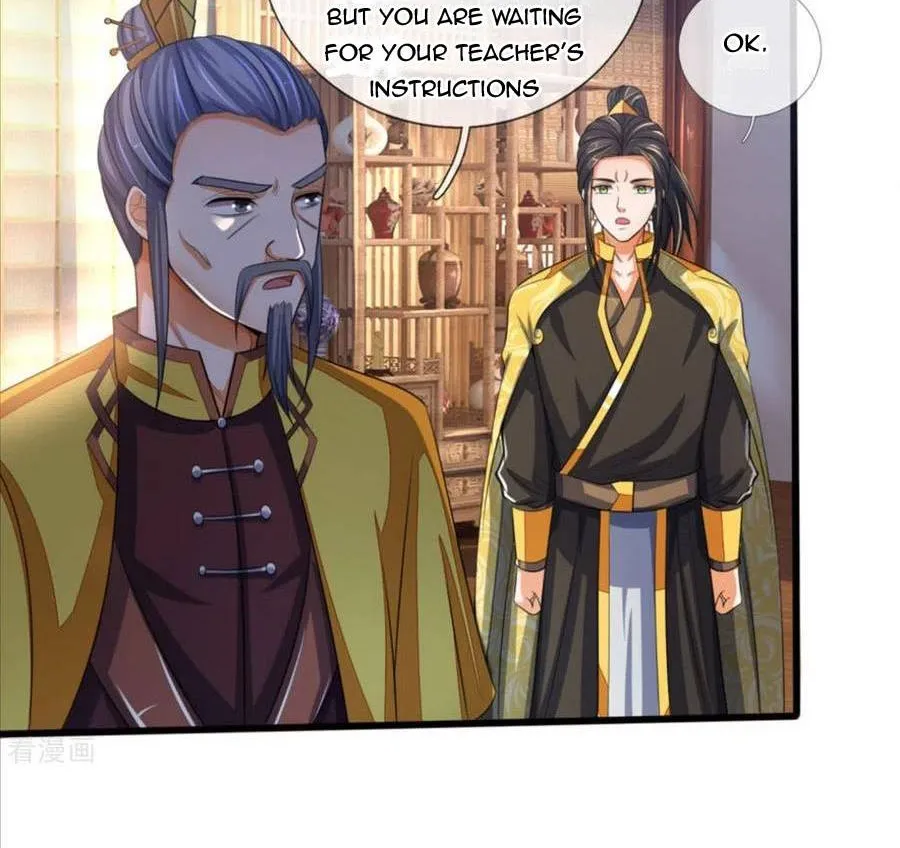 Shenwu Tianzun Chapter 282 page 6 - 