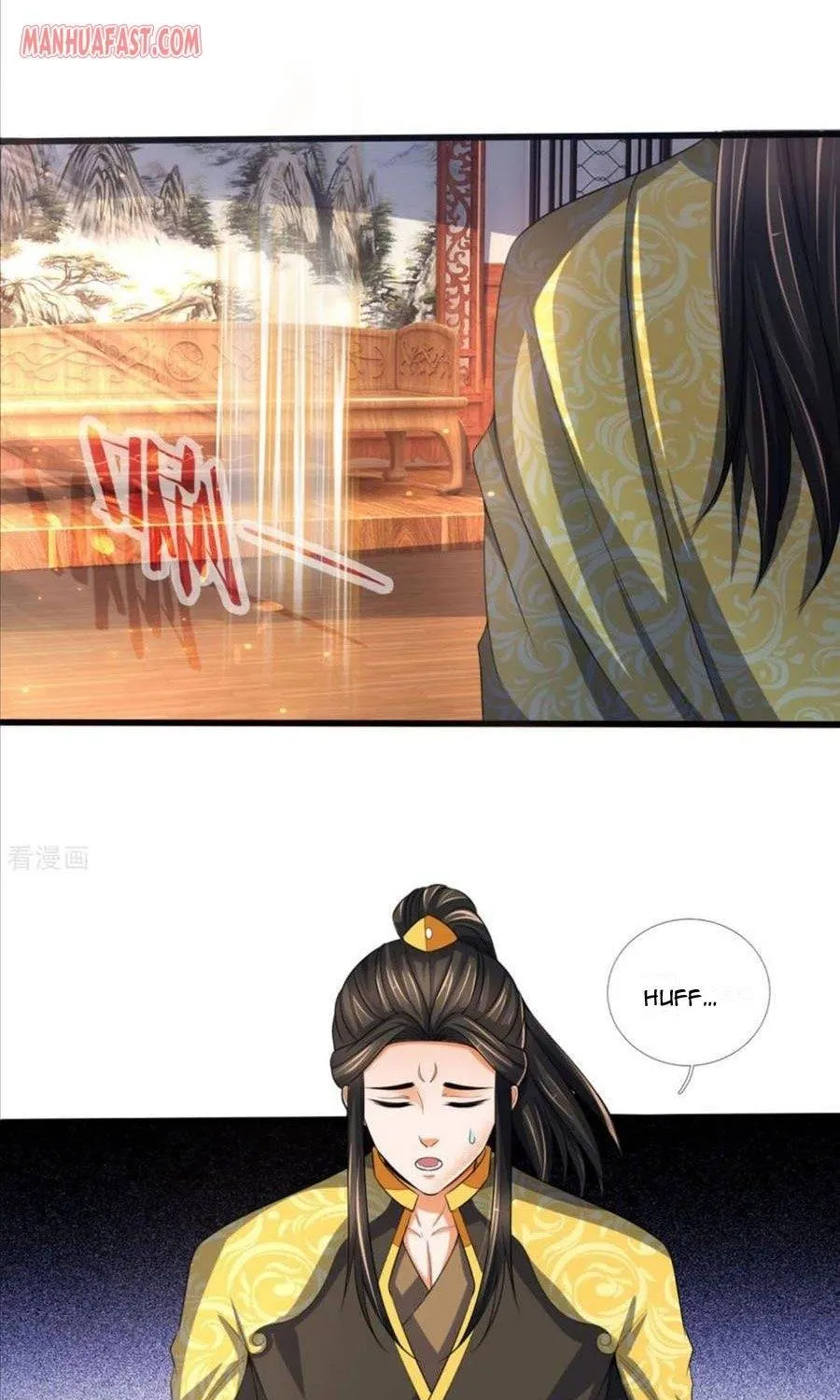 Shenwu Tianzun Chapter 282 page 7 - 