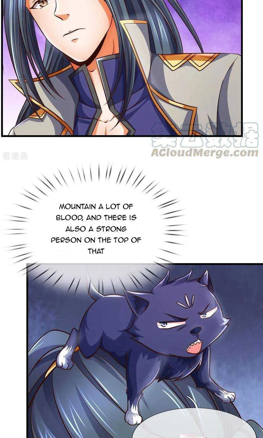 Shenwu Tianzun Chapter 283 page 18 - 