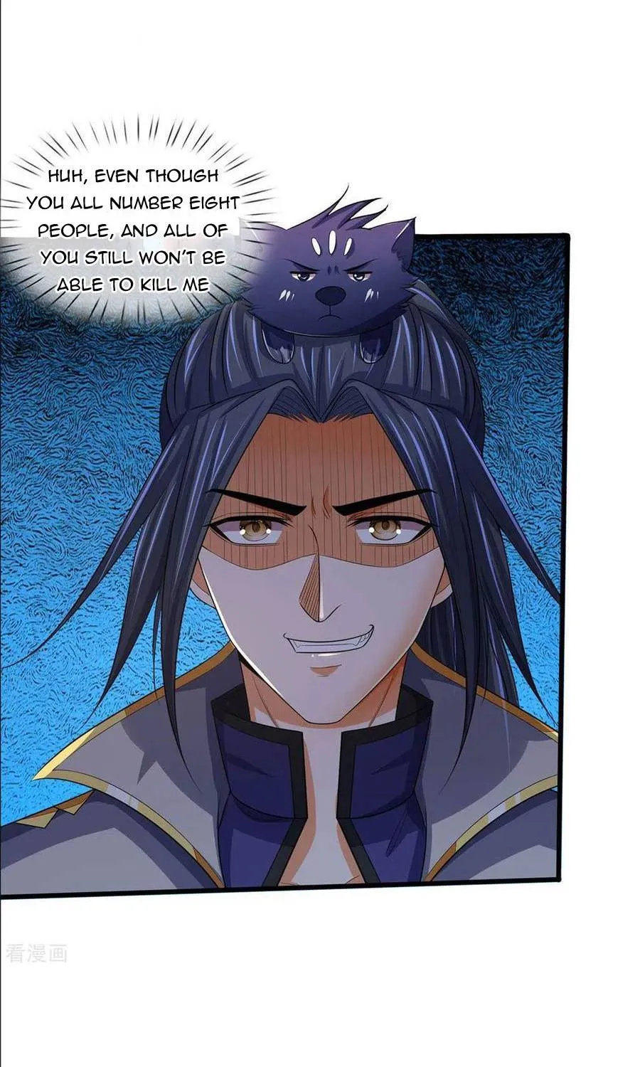 Shenwu Tianzun Chapter 283 page 3 - 