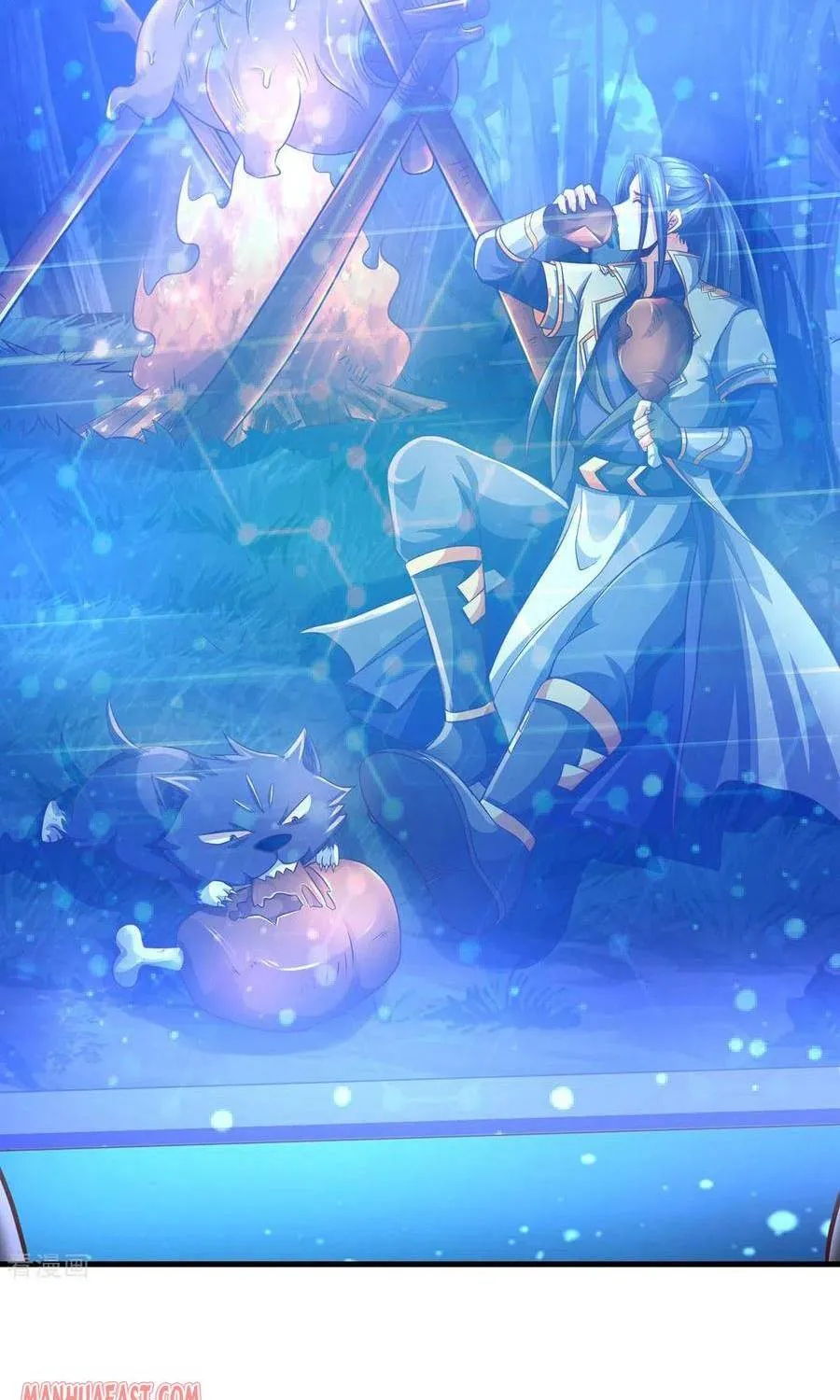 Shenwu Tianzun Chapter 283 page 31 - 