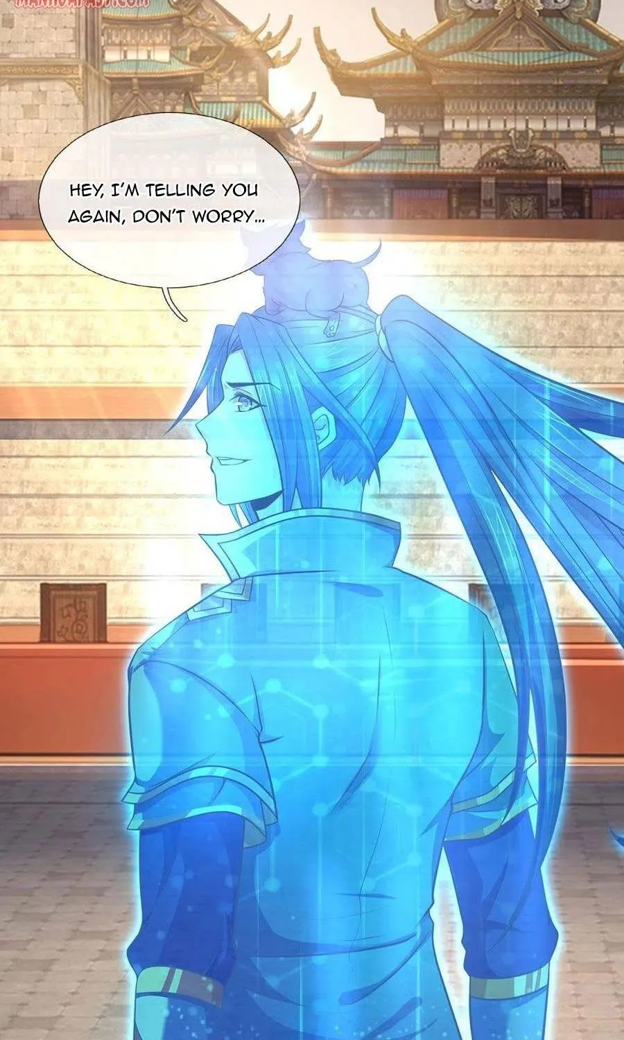 Shenwu Tianzun Chapter 283 page 9 - 