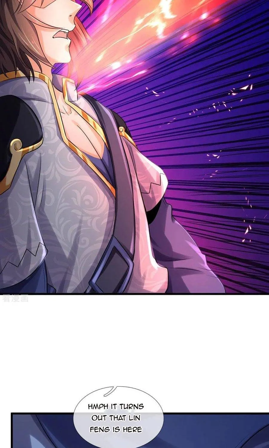 Shenwu Tianzun Chapter 284 page 33 - 