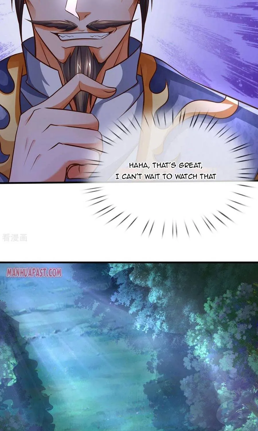 Shenwu Tianzun Chapter 284 page 5 - 