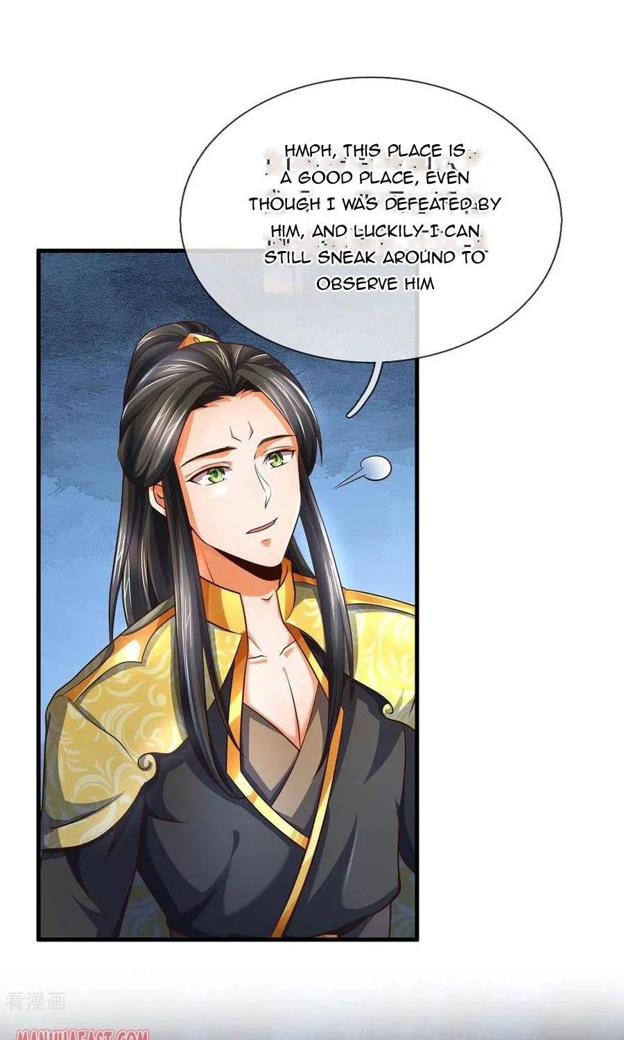 Shenwu Tianzun Chapter 284 page 7 - 
