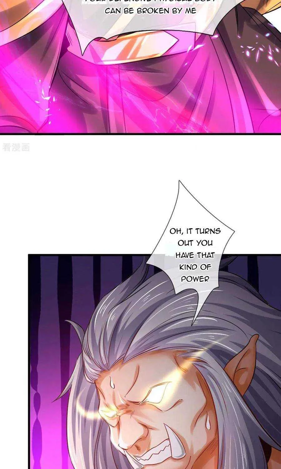 Shenwu Tianzun Chapter 285 page 11 - 