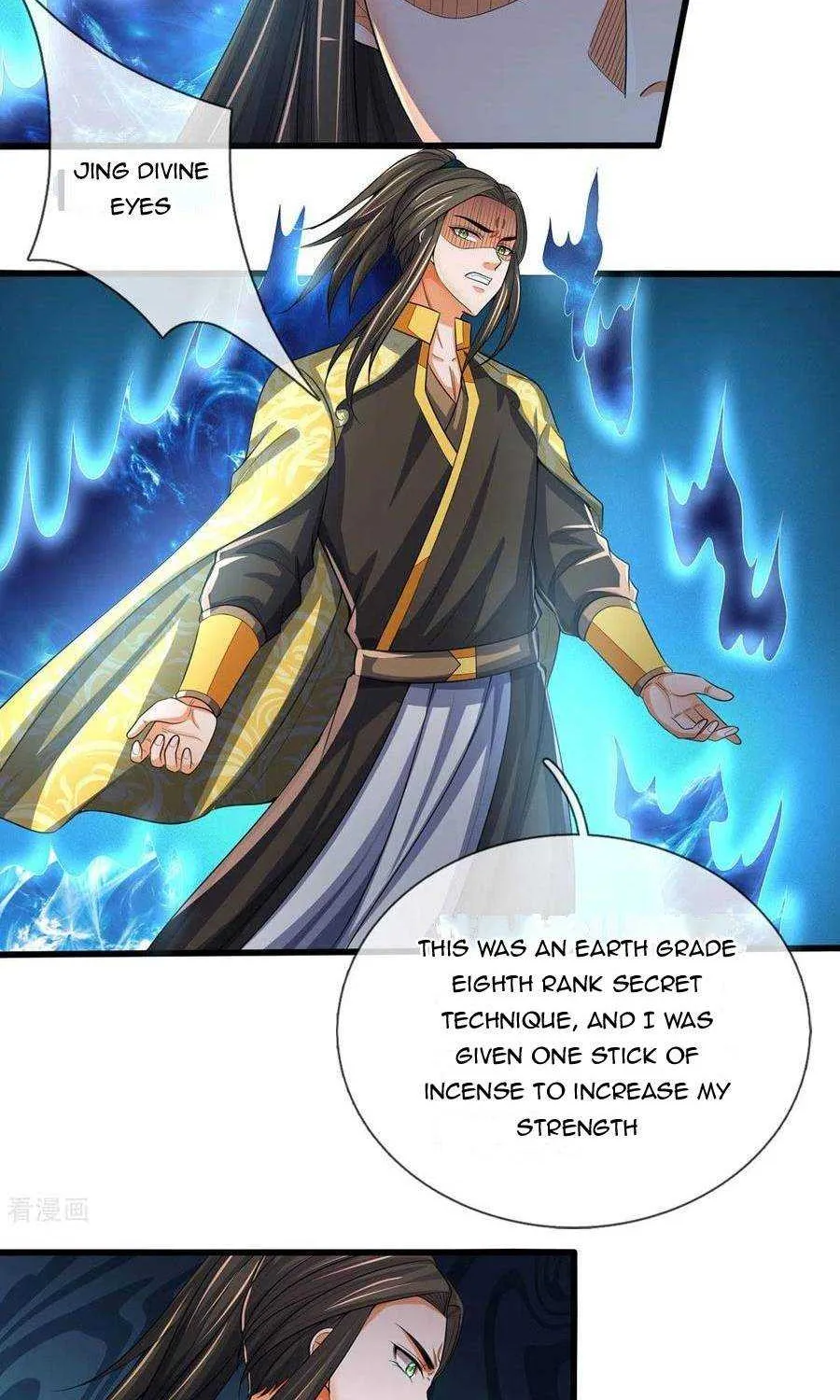 Shenwu Tianzun Chapter 285 page 13 - 