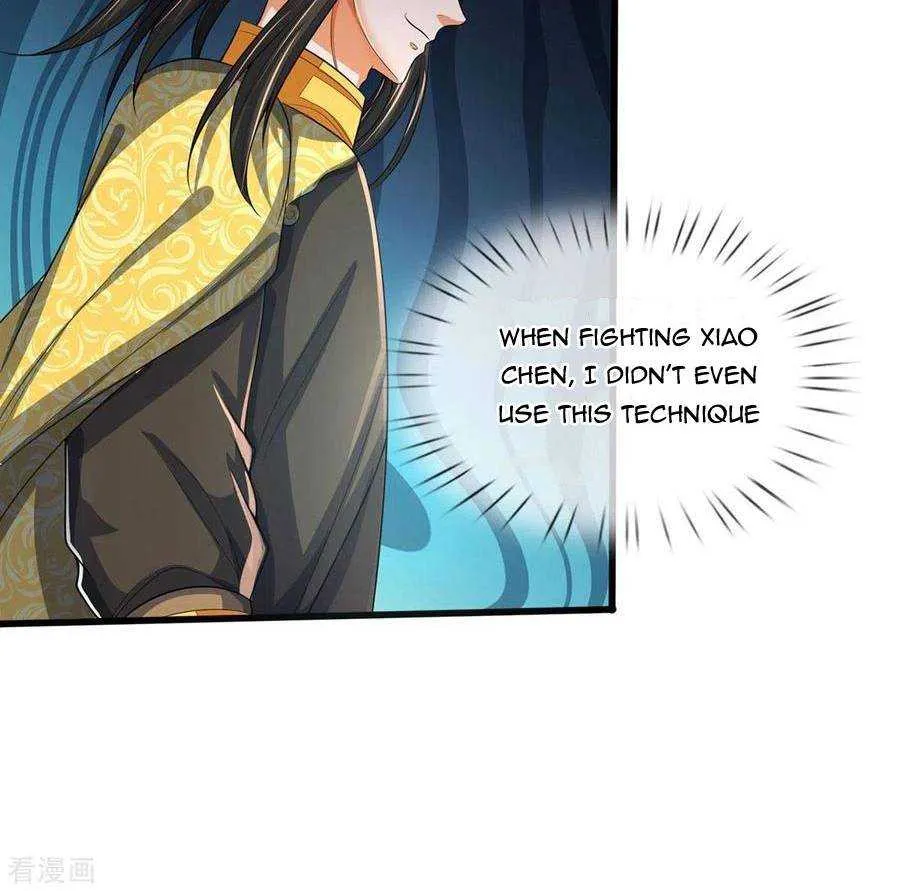 Shenwu Tianzun Chapter 285 page 14 - 