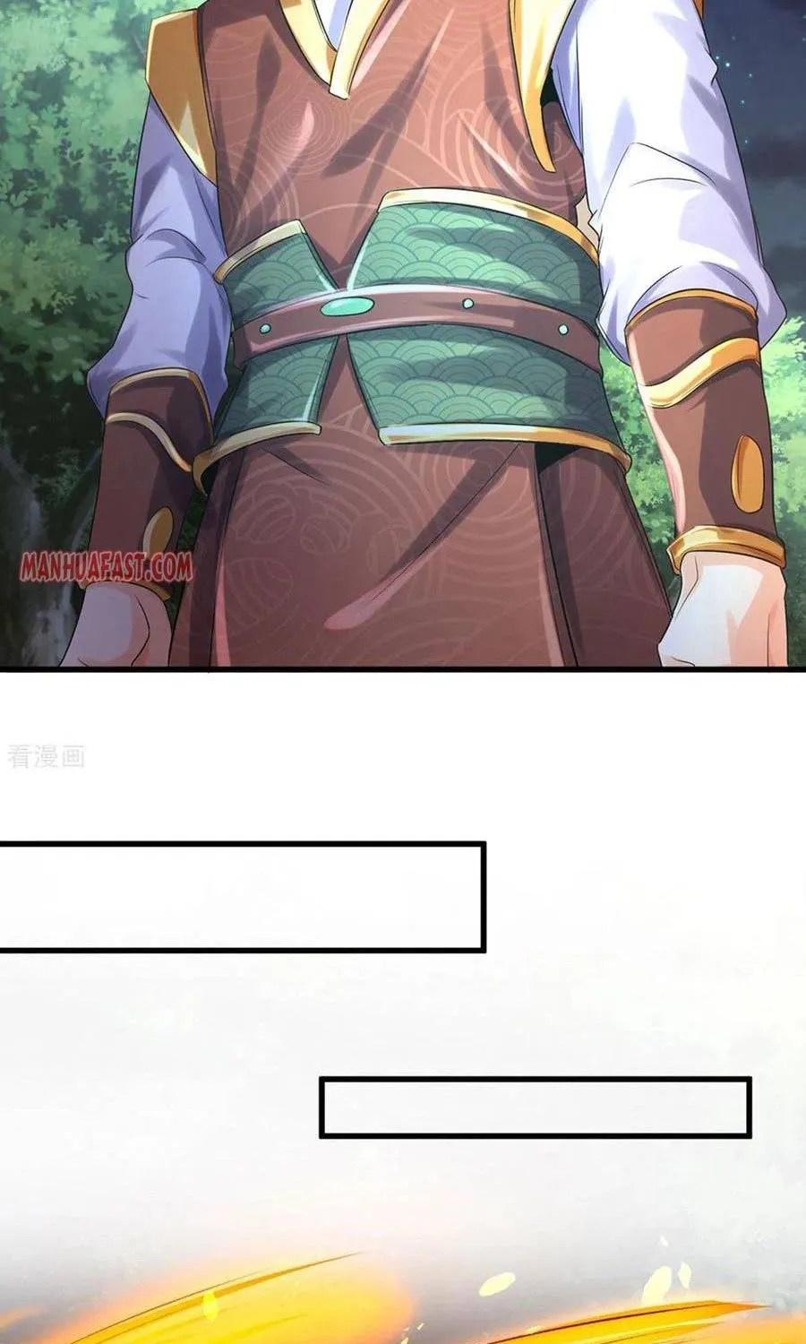 Shenwu Tianzun Chapter 285 page 3 - 