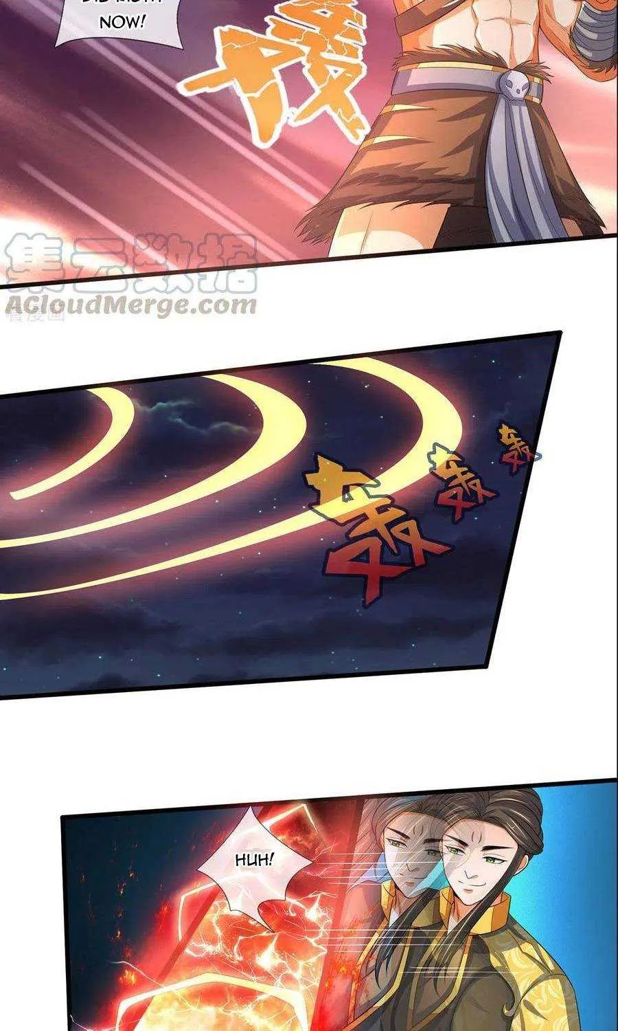 Shenwu Tianzun Chapter 285 page 25 - 