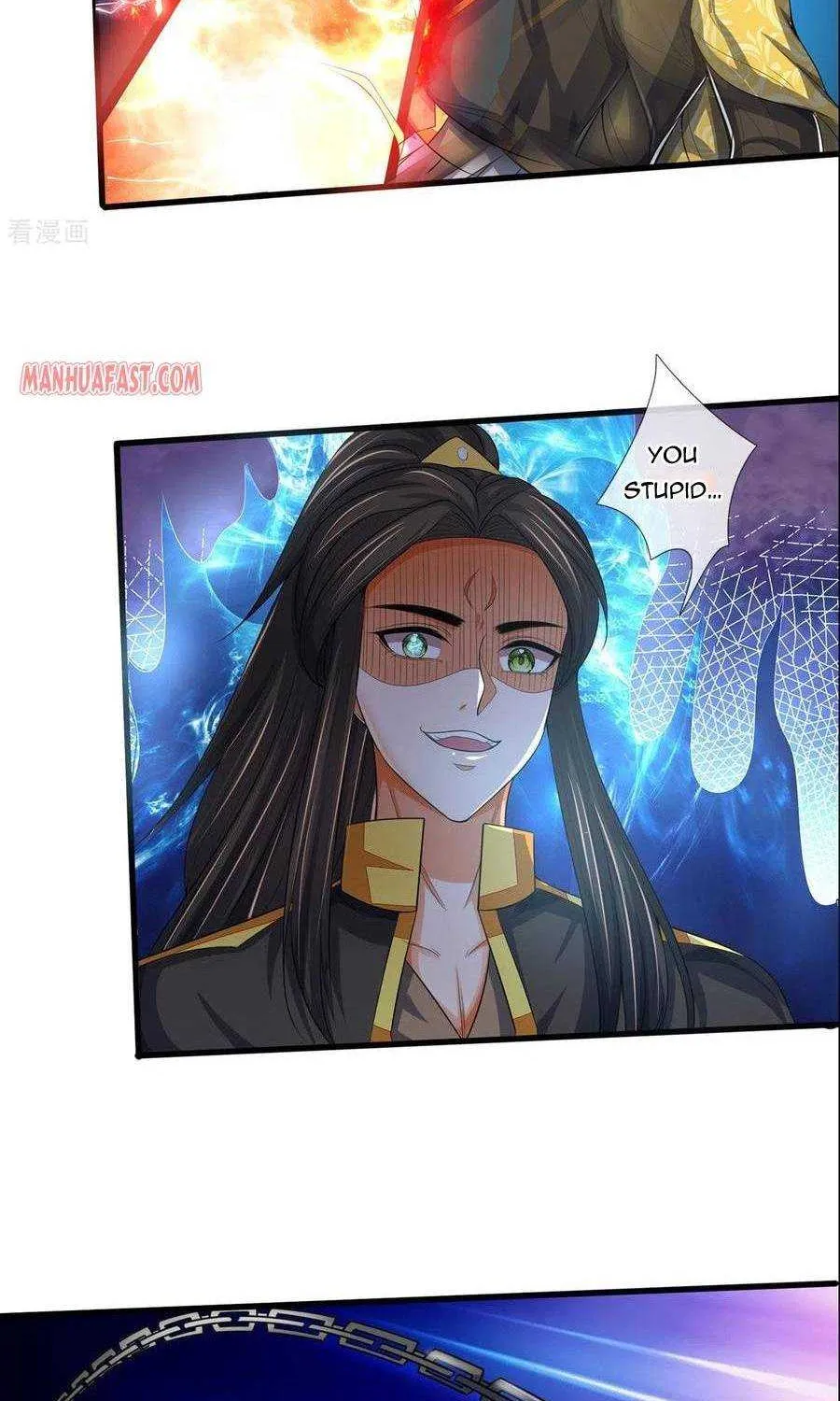 Shenwu Tianzun Chapter 285 page 26 - 