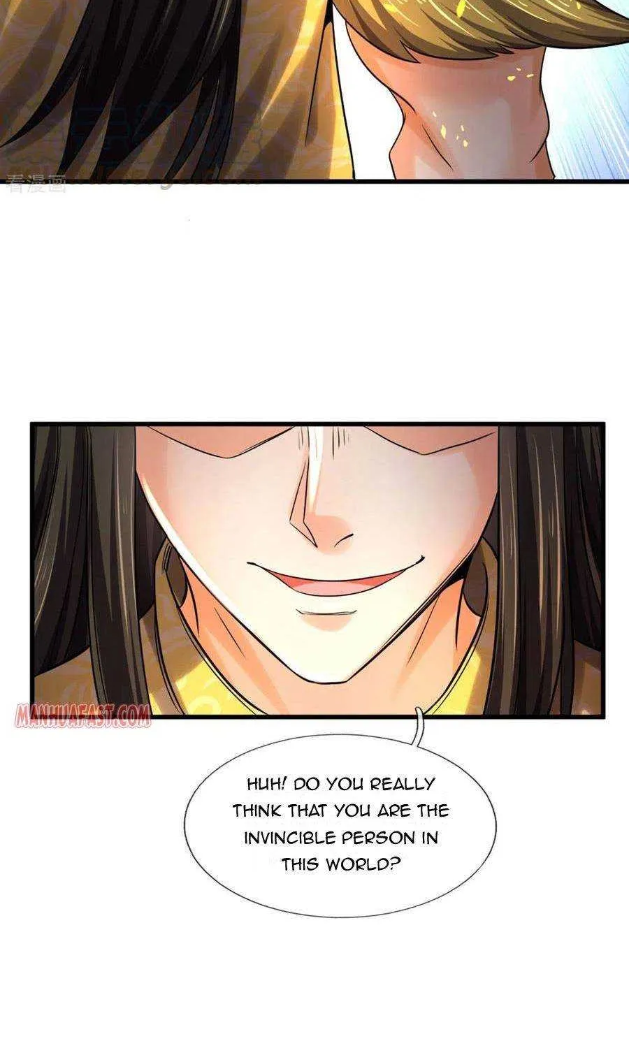 Shenwu Tianzun Chapter 285 page 9 - 