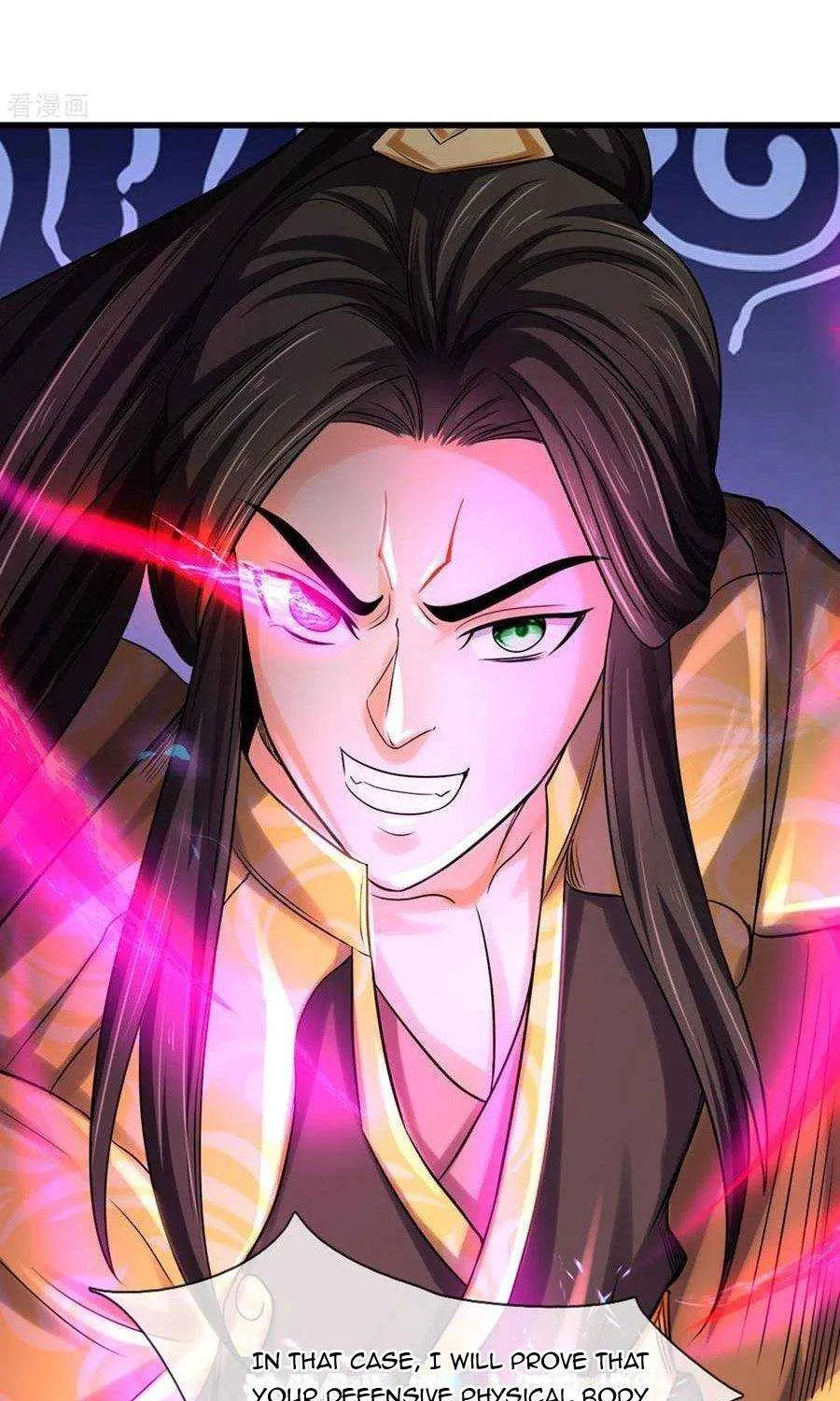Shenwu Tianzun Chapter 285 page 10 - 