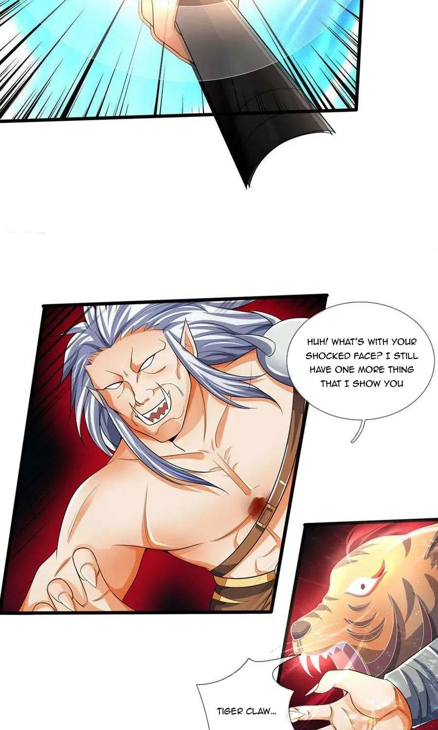 Shenwu Tianzun Chapter 286 page 29 - 