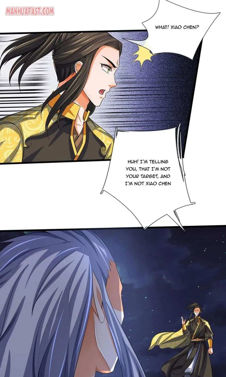 Shenwu Tianzun Chapter 286 page 6 - 