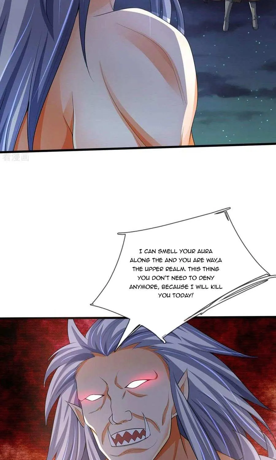 Shenwu Tianzun Chapter 286 page 7 - 
