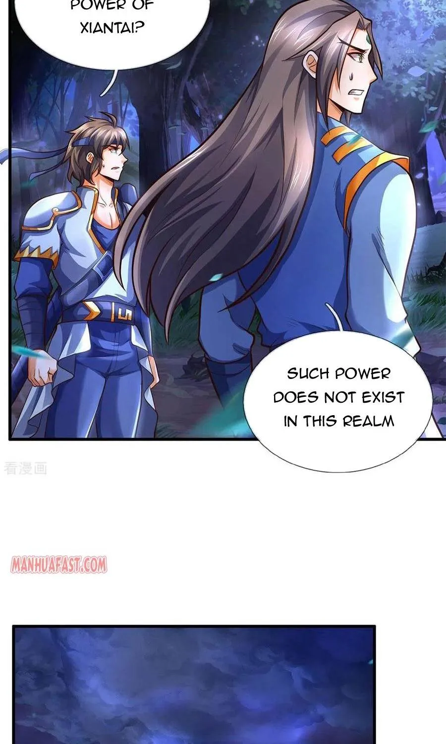 Shenwu Tianzun Chapter 288 page 5 - 
