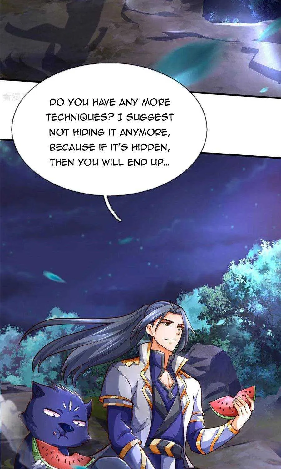 Shenwu Tianzun Chapter 288 page 9 - 