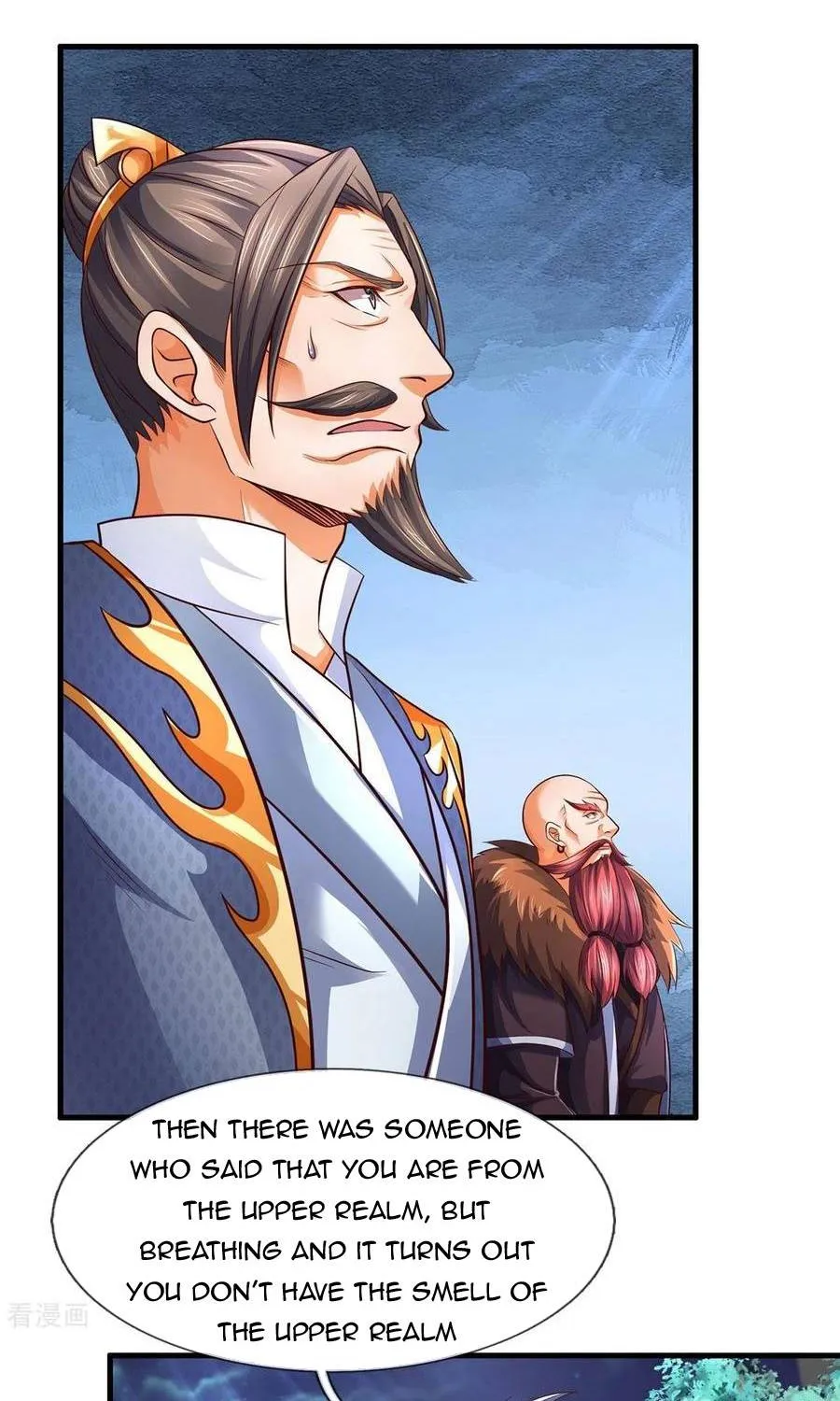Shenwu Tianzun Chapter 289 page 4 - 