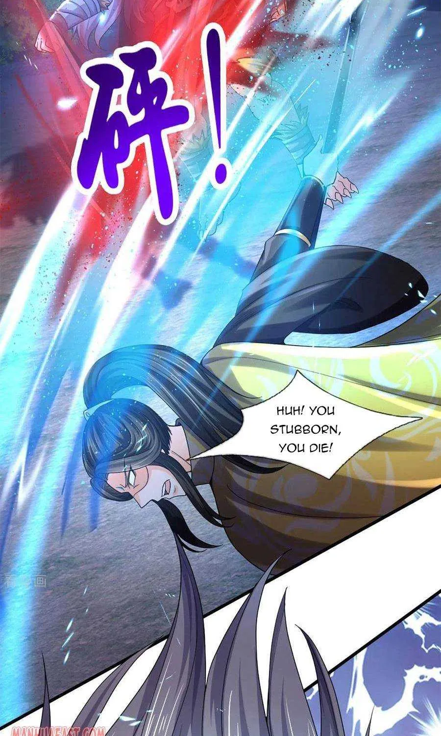 Shenwu Tianzun Chapter 291 page 30 - 