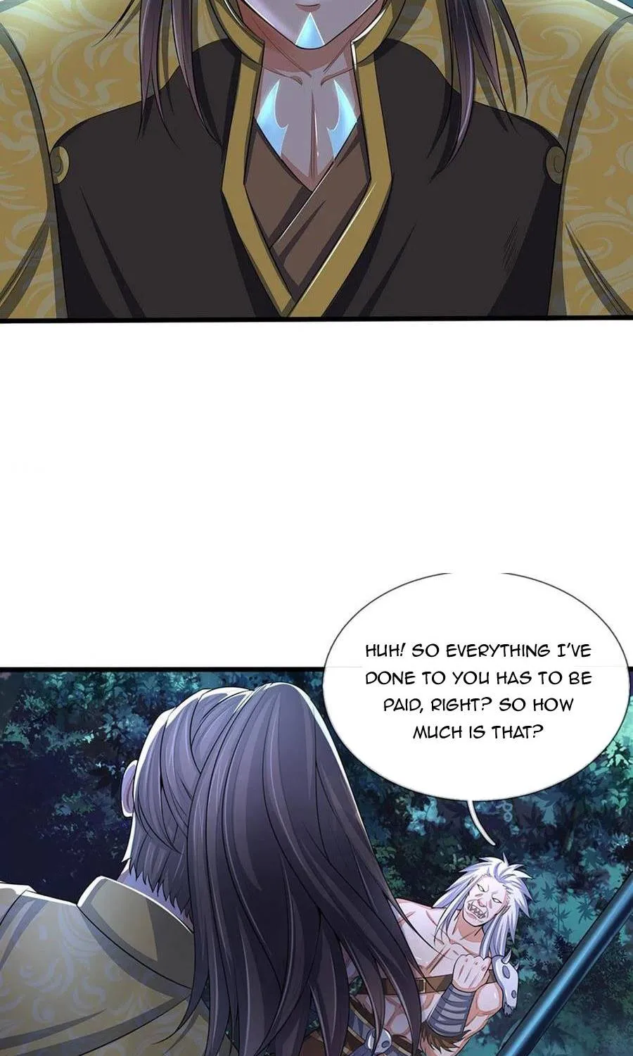 Shenwu Tianzun Chapter 291 page 5 - 