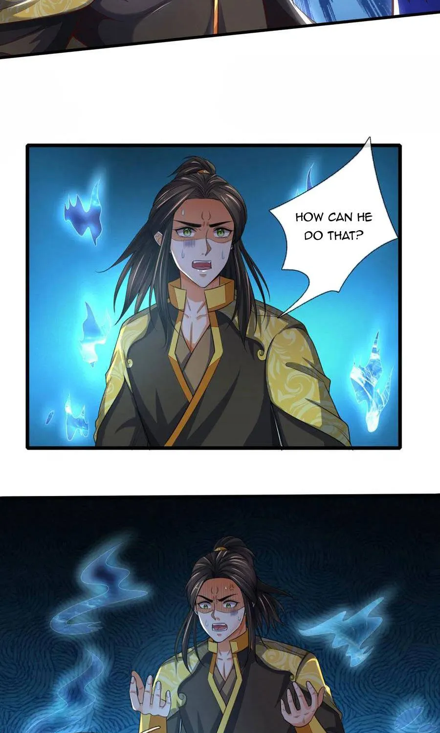 Shenwu Tianzun Chapter 293 page 13 - 