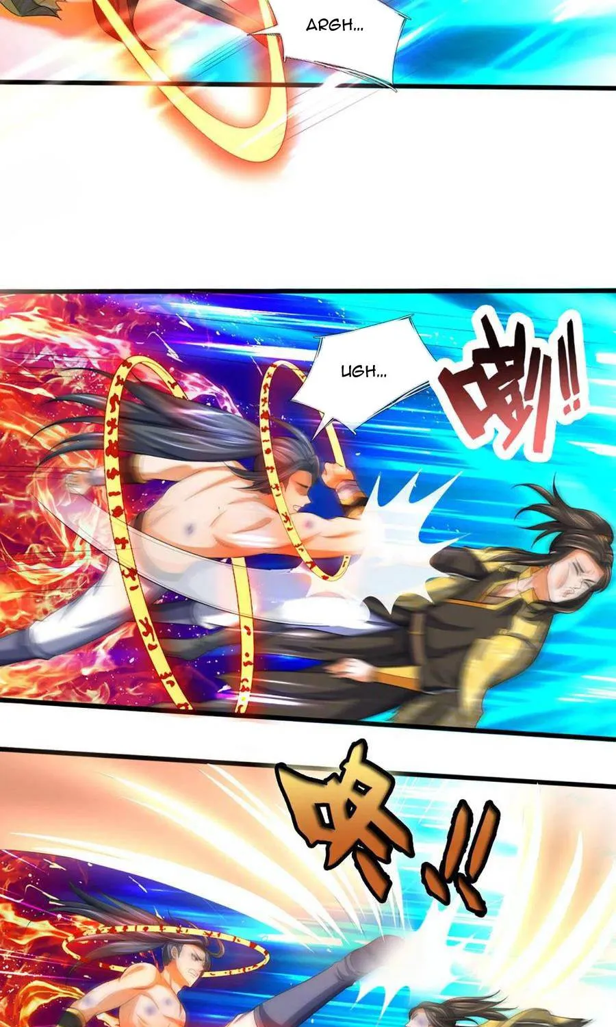 Shenwu Tianzun Chapter 293 page 20 - 