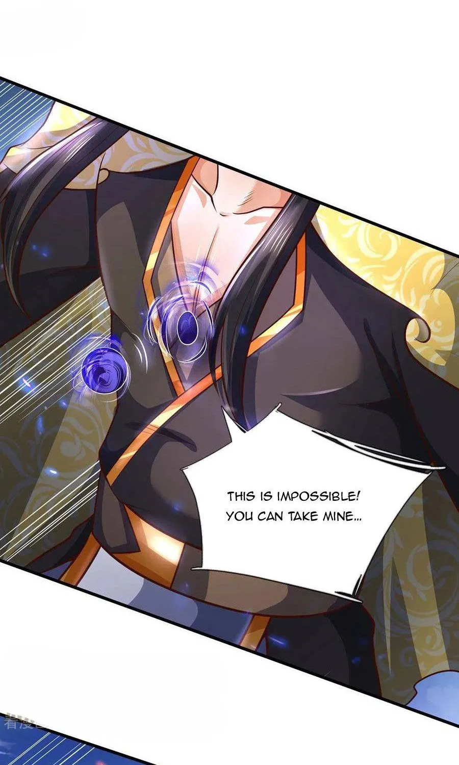 Shenwu Tianzun Chapter 293 page 9 - 