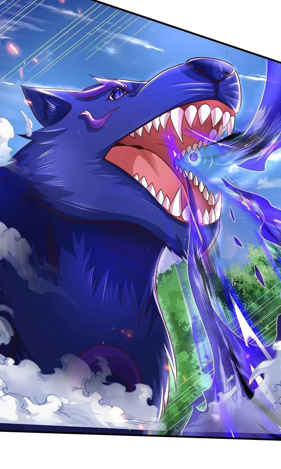 Shenwu Tianzun Chapter 293 page 10 - 