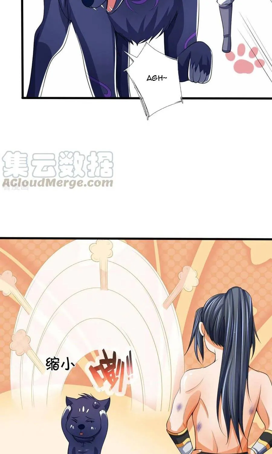 Shenwu Tianzun Chapter 294 page 9 - 