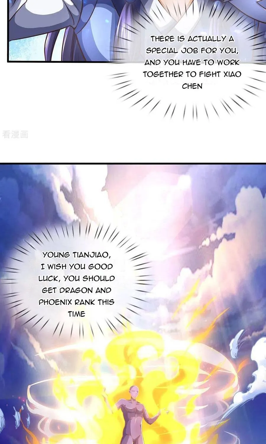 Shenwu Tianzun Chapter 295 page 4 - 