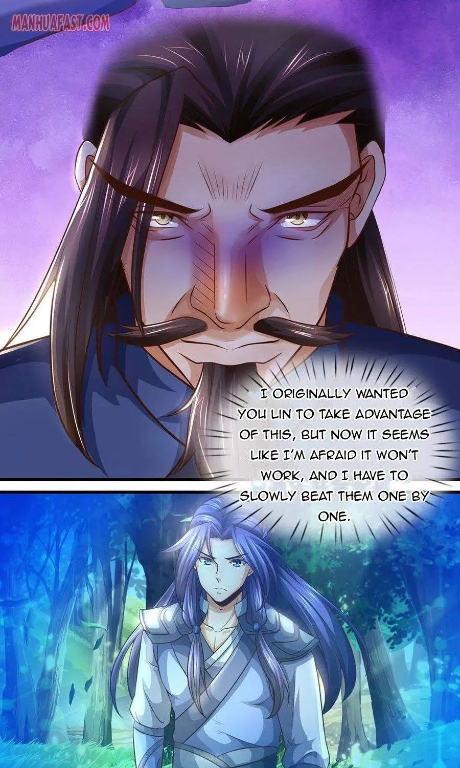 Shenwu Tianzun Chapter 295 page 6 - 
