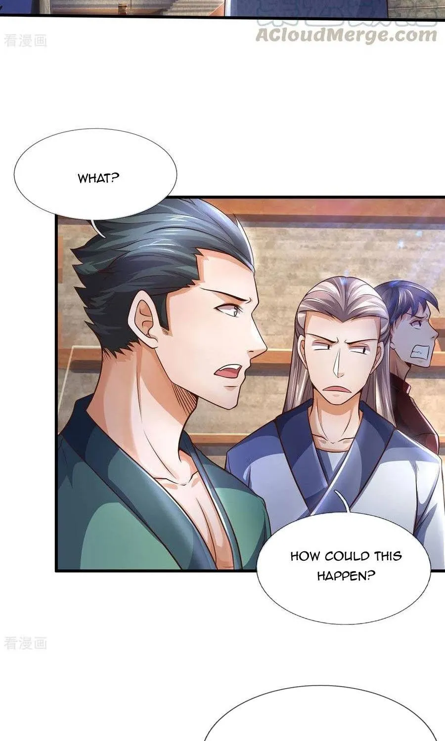 Shenwu Tianzun Chapter 295 page 9 - 