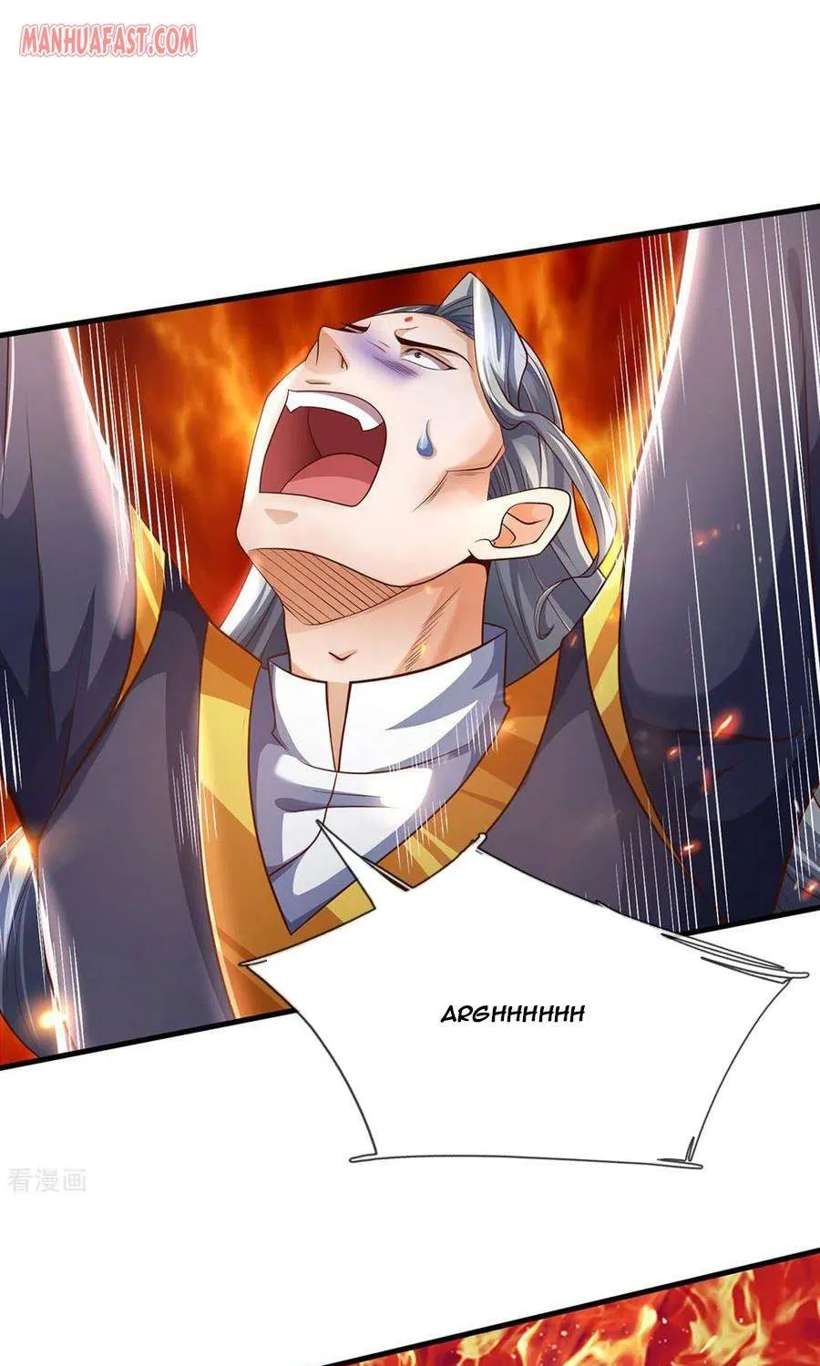 Shenwu Tianzun Chapter 296 page 29 - 