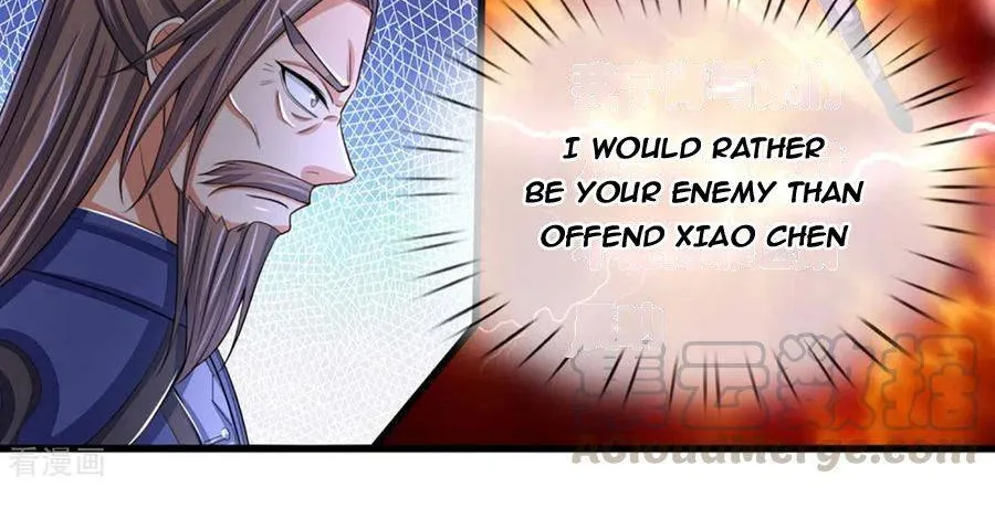 Shenwu Tianzun Chapter 299 page 2 - 