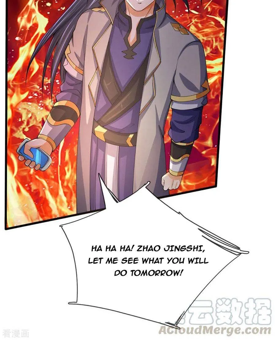 Shenwu Tianzun Chapter 299 page 30 - 