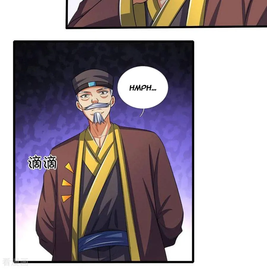 Shenwu Tianzun Chapter 299 page 8 - 