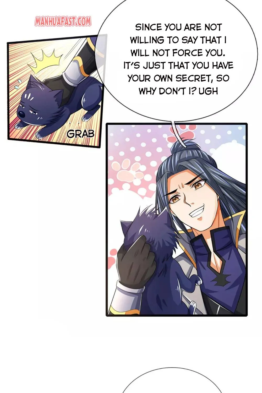 Shenwu Tianzun Chapter 301 page 1 - 