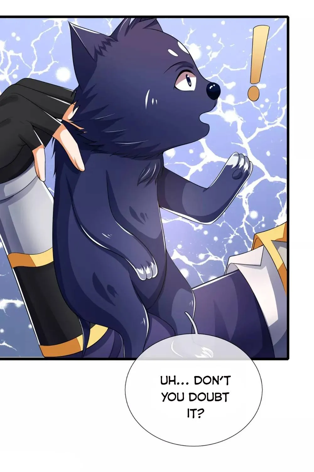 Shenwu Tianzun Chapter 301 page 5 - 