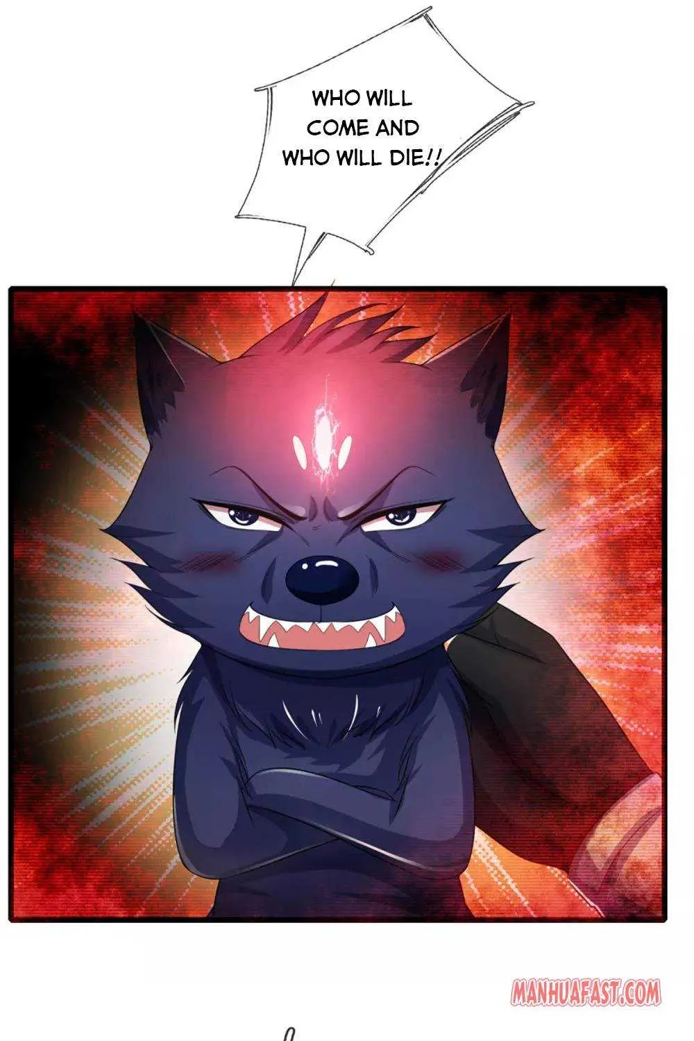Shenwu Tianzun Chapter 301 page 8 - 