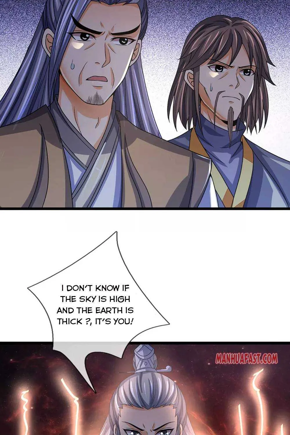 Shenwu Tianzun Chapter 302 page 13 - 