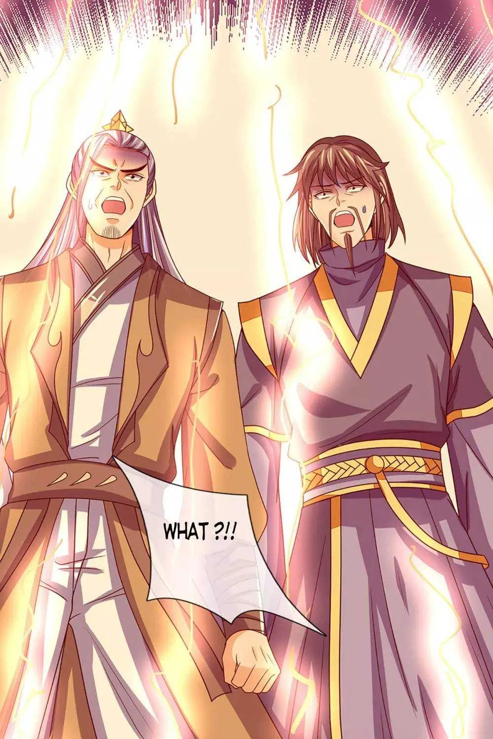 Shenwu Tianzun Chapter 302 page 17 - 