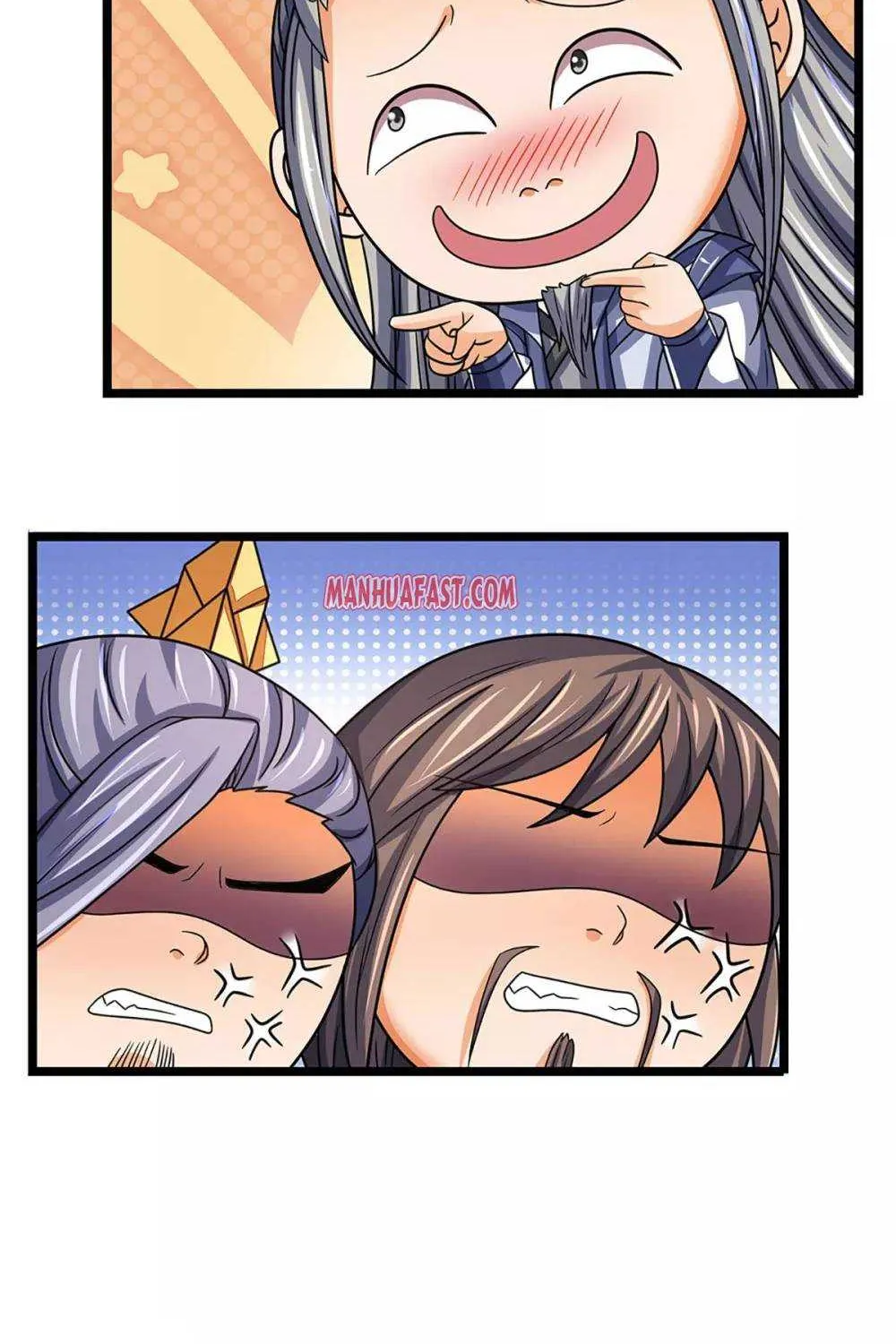Shenwu Tianzun Chapter 302 page 29 - 