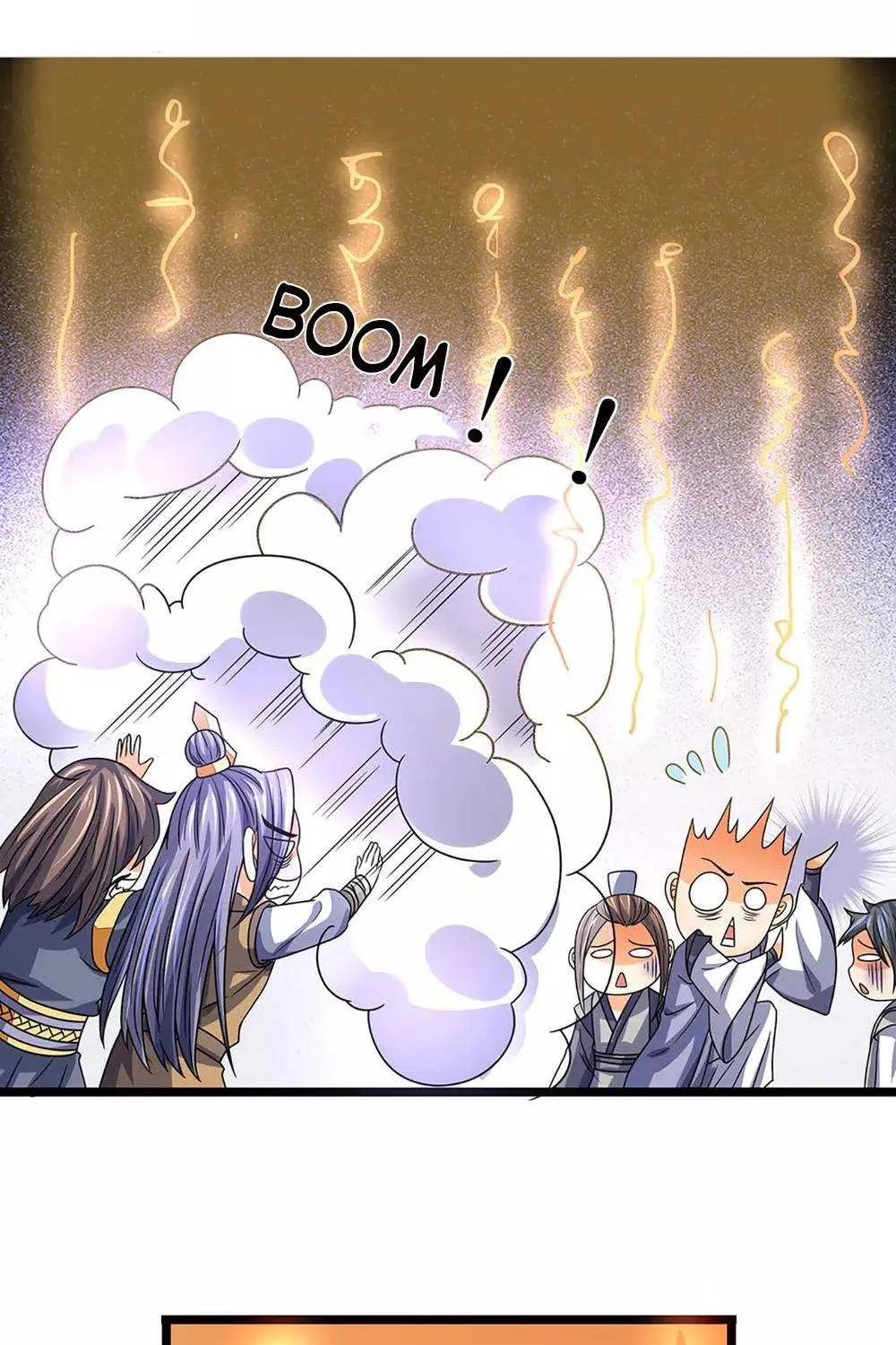 Shenwu Tianzun Chapter 302 page 30 - 