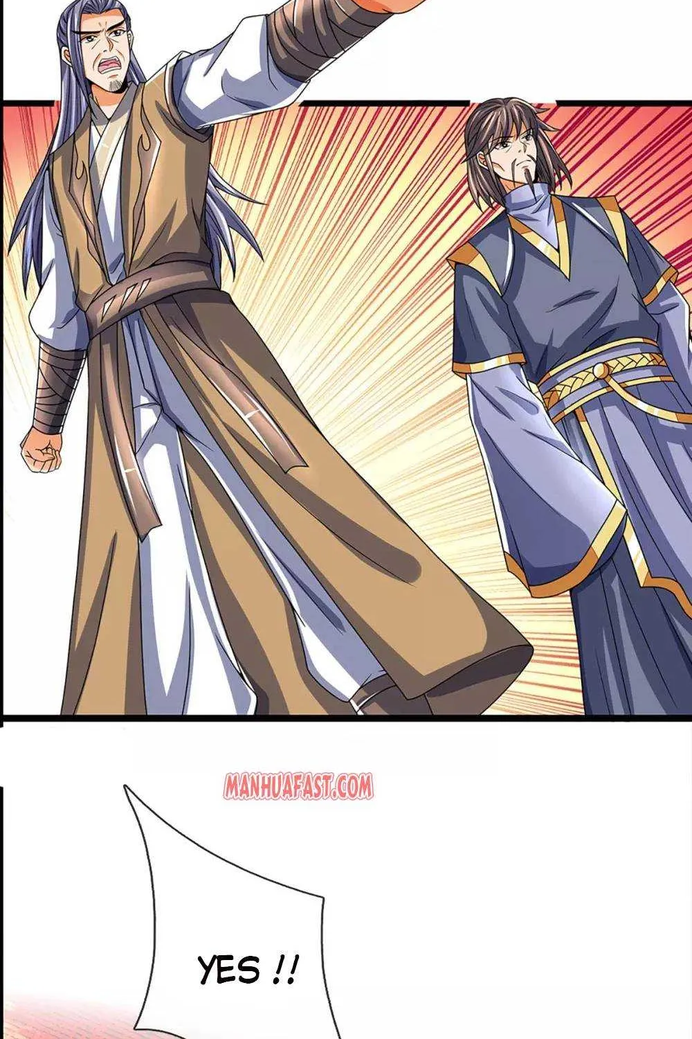 Shenwu Tianzun Chapter 302 page 4 - 