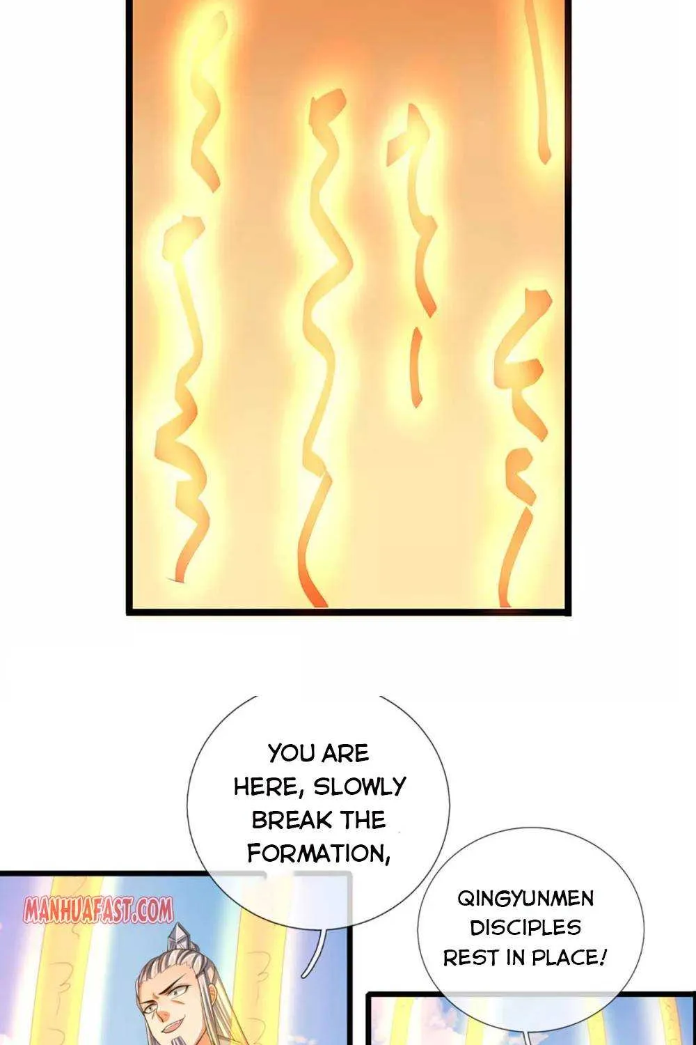 Shenwu Tianzun Chapter 302 page 31 - 