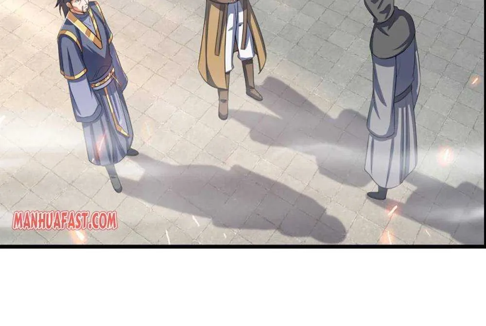 Shenwu Tianzun Chapter 302 page 36 - 